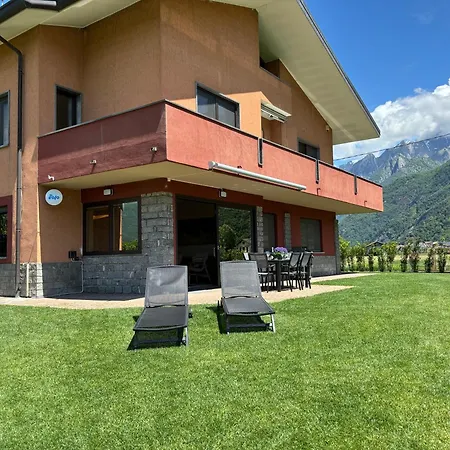 Natura Pian Di Spagna - Larihome A70 Apartmán