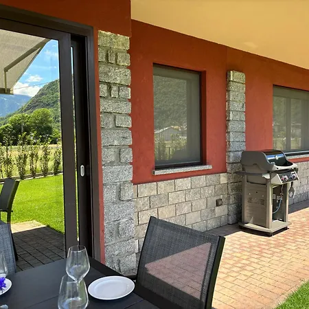 Apartmán Natura Pian Di Spagna - Larihome A70