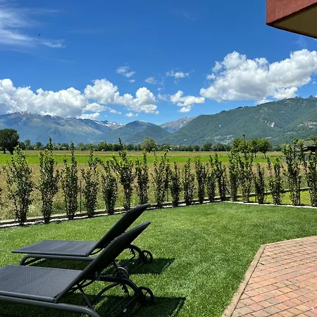 Natura Pian Di Spagna - Larihome A70 Apartmán