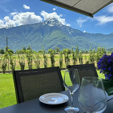 Apartmán Natura Pian Di Spagna - Larihome A70