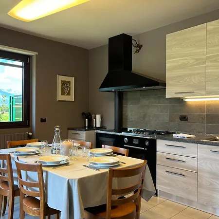 Apartmán Natura Pian Di Spagna - Larihome A70
