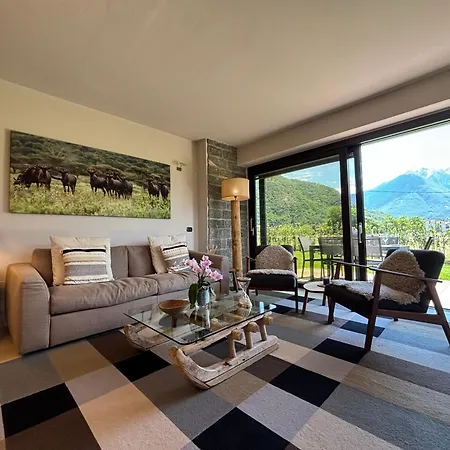 Natura Pian Di Spagna - Larihome A70 Apartmán *