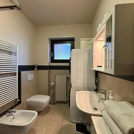 Natura Pian Di Spagna - Larihome A70 Apartmán *