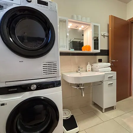 Apartmán Natura Pian Di Spagna - Larihome A70 *