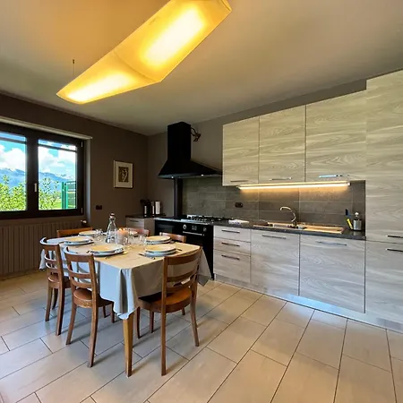 Apartmán Natura Pian Di Spagna - Larihome A70 Sorico