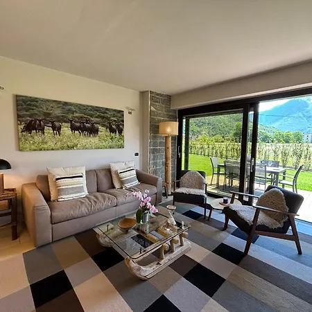 Natura Pian Di Spagna - Larihome A70 Apartmán Sorico